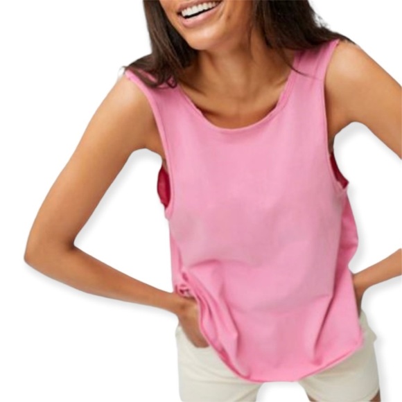 🌸New🌸 Urban Outfitters Tomorrow V-back Muscle Top Sz Medium NWT - Picture 1 of 9